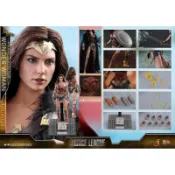 野獸國 Hot Toys – MMS451 –《 正義聯盟 》 神力女超人 非 MMS578 MMS584 MMS698