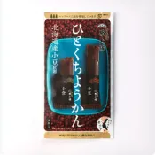 (店+)【榮太樓】日本橋 一口迷你煉羊羹 小豆小倉雙口味 國外原裝進口食品 北海道紅豆沙洋菜甜點心