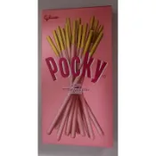 Pocky 百奇草莓棒 24G 期限：2027.04.20