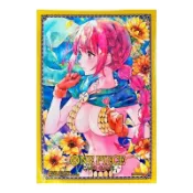 ONE PIECE OPCG 日版 限定版蕾貝卡 牌套 卡套 海賊王卡套 卡牌周邊 卡牌收納