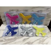 ~小小牛瑪奇朵N~CAL中華航空CHINA AIRLINES 華航飛機造型行李吊牌