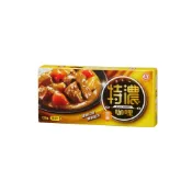 (店+)工研醋   特濃咖哩125g/盒(甘味)