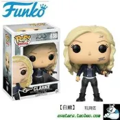 【小可熱銷】正品 FUNKO POP 美劇 地球百子 100 克拉克 格裡芬 C