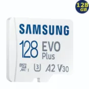 Samsung 128G 128GB EVO plus microSD A2 V30 MB-MC128SA 記憶卡