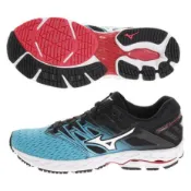 【時代體育】Mizuno 女 慢跑鞋 WAVE SHADOW 2   J1GD183001