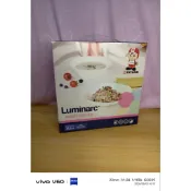 ［綺藝閣］Luminarc純白強化餐具2件套 大同 股東會紀念品 碗+盤