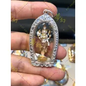 -愛神名師 龍婆Gee 2561 桃花魅力 愛神 小立尊 配戴型 限量999尊【夢幻佛牌】🌟