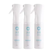 (店+)【淨淨】剋菌液居家氣壓瓶300ml* 3瓶(抗菌噴霧 消毒噴霧 寶寶抑菌 寶寶清潔噴霧 小孩抑菌噴霧 次氯酸水 滅菌液 笙闆)