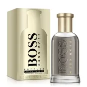 HUGO BOSS 自信男性淡香精50ml-專櫃公司貨