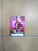 機甲英雄 機鬥卡
