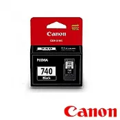 Canon PG-740 原廠黑色墨水匣