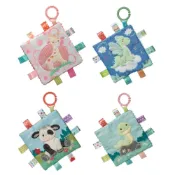(店+)【Mary Meyer】標籤動物安撫沙沙紙(多款可選)安撫巾|固齒器 麗兒采家