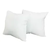 【Hilotto】抱枕枕芯 60x60 適用枕套 55x55cm 三入裝(枕芯 枕心 抱枕芯)