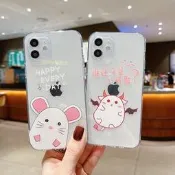 創意小惡魔適用蘋果iphone11 12手機殼xsmax網紅iphone13pro防摔mini保護套xr