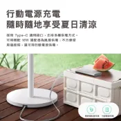 (店+)米家 智能直流變頻電風扇 1X 升級版 陸版 (小米 直流 變頻 電風扇 省電 DC扇 風扇 支援小愛)