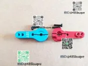 25T標準壹字搖臂 MG995 MG946R MG996R MG945 S3003舵機 金屬搖臂