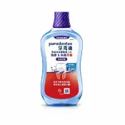 屈臣氏Watsons 牙周適專業強韌護齦漱口水極淨薄荷500毫升