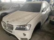 “JH汽車〞BMW F25 X3 零件車 報廢車 流當車 拆賣!!
