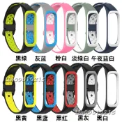 SAMSUNG 三星 Galaxy Fit2 雙色 運動錶帶 耐克錶帶 矽膠錶帶 Fit 2 手環腕帶 SM-R220