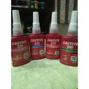 漢高 樂泰 LOCTITE 螺絲膠 圓柱形 固特膠 固化快222 242 243 263 271 272 638 680
