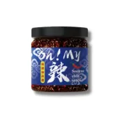 Oh!My辣-銷魂椒麻醬200g