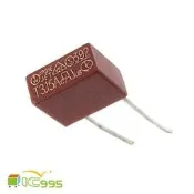 (ic995) 方型 保險絲 方型 保險管 FUSE 250V 3.15A 8mm×7.5mm 壹包2入 #0992