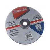 (店+)【MAKITA 牧田】原廠 9吋 230mm 金屬研磨片 A-80955 適磨金屬 通用9吋砂輪機單片 中崙五金