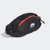 愛迪達 adidas 腰包/臀包/側背包/斜背包/肩包/胸包 黑色防撕 Bag H22726 公司貨 ADVENTURE