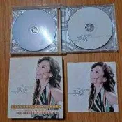 謝金燕 默契 專輯 CD+VCD 宣傳片