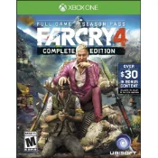 XBOX ONE 極地戰嚎 4 完整版 英文美版 FAR CRY 4 COMPLETE【一起玩】(現貨)