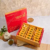 艾姐年貨 台灣伴手禮_小潘鳳凰酥/鳳梨酥