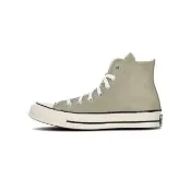 【CONVERSE】Chuck 70 1970 HI 男鞋 女鞋 淺綠色 皮革 高筒 柔軟 舒適 休閒鞋 A10549C