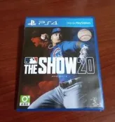 PS4 美國職棒大聯盟20 MLB THE SHOW 20 MLB20 英文版