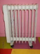 美國惠而浦 WHIRLPOOL 9片葉電暖器