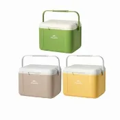 【Naturehike】鯨漁PU保冰保溫箱 保冰桶 18L CF012(台灣總代理公司貨)