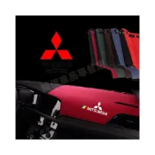 (店+)三菱 避光墊 防曬墊 遮陽墊 隔熱墊 翻毛皮避光墊Outlander Zinger  Fortis Grand Lancer IO