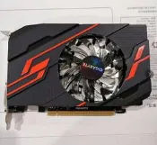 技嘉GT10302GD5顯示卡GV-N1030OC-2GI很新膏畫質遊戲顯示卡低功耗