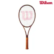 【Wilson】PRO STAFF 97 V14 FRM 2 網球拍-未穿線 2號握把