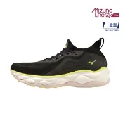 Mizuno 美津濃【授權經銷】男女 慢跑鞋 WAVE NEO ULTRA襪套式 輕量吸震J1GC223453/3473
