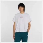 【京站i購物】【New Balance】限時8折↘Boston City Run 休閒 T 恤