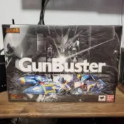 現貨 全新 超合金魂 GX-34R 鋼巴斯達 勇往直前 GUNBUSTER 新版 金屬色 超合金