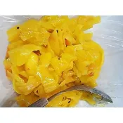 【異類泡菜之家】百香青木瓜 / 小罐1斤200元(600克)  大罐2斤300元(1050克)