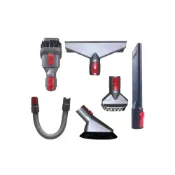 (店+)Dyson戴森吸塵器三件套吸頭配件組 適用V7/V8/V10/V11/V12/V15 Slim 縫隙吸頭 軟毛除塵刷 床