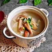 豬肚胡椒雞湯 500g/包 | 解凍後加熱 即可食用【海產教父】