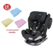 Chicco Unico Plus 0123 Isofix安全汽座Air版CBB79654.72曜石黑6990元送嬰兒枕