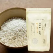 (店+)【CHARA 微百貨】日本 tretes 乾燥系 低卡 蒟蒻米 乾燥 240g 膳食纖維