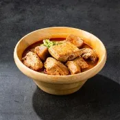 【HUTONG 胡同燒肉】常溫調理包/麻辣臭豆腐 x8包(覆熱即食 露營 居家 快速 免運)