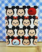 【震撼精品百貨】迪士尼Q版 tsum tsum 三折鏡-紅米奇 震撼日式精品百貨