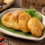 (店+)【小嚼士】基隆手工甜不辣 300g 6包組(基隆甜不辣 手工甜不辣 火鍋料 關東煮 氣炸油炸 中秋烤肉)