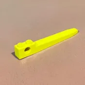 免運樂高 Lego 2823 6563 8872 黃色 鏟 叉子 堆高機 起落架